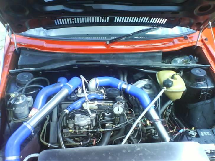 VW Golf 2 1,9 TD billede 2