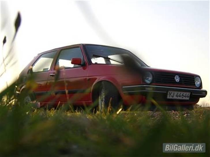 VW Golf 2 1,9 TD billede 4
