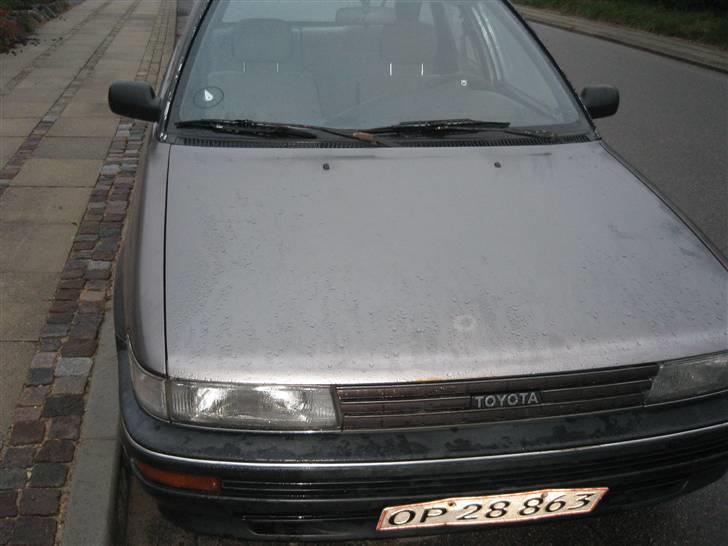 Toyota corolla (SOLGT) billede 1