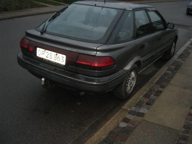 Toyota corolla (SOLGT) billede 3