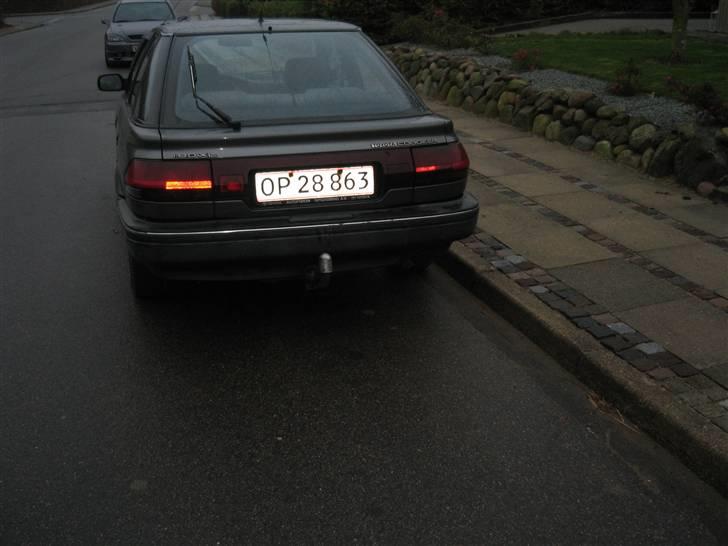 Toyota corolla (SOLGT) billede 4