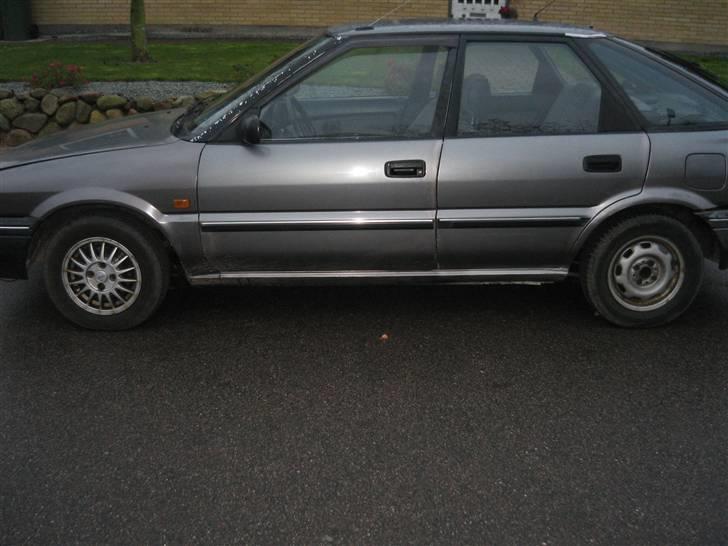 Toyota corolla (SOLGT) billede 5