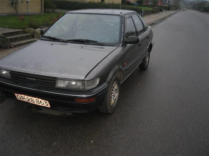 Toyota corolla (SOLGT) billede 6