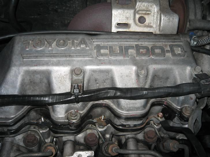 Toyota corolla (SOLGT) billede 8