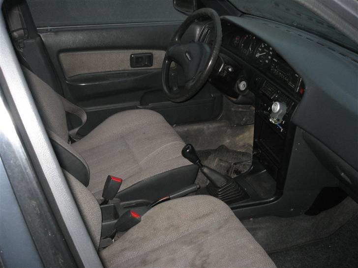 Toyota corolla (SOLGT) billede 10