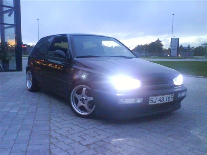 VW Golf III  billede 11