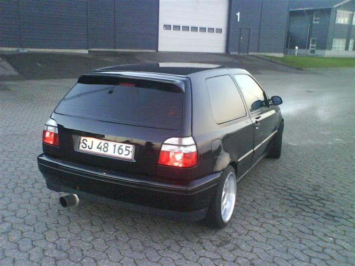 VW Golf III  billede 12