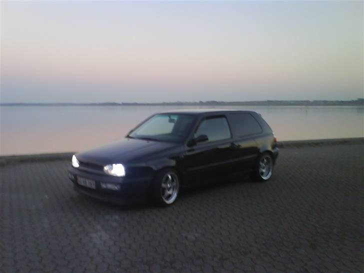 VW Golf III  billede 13