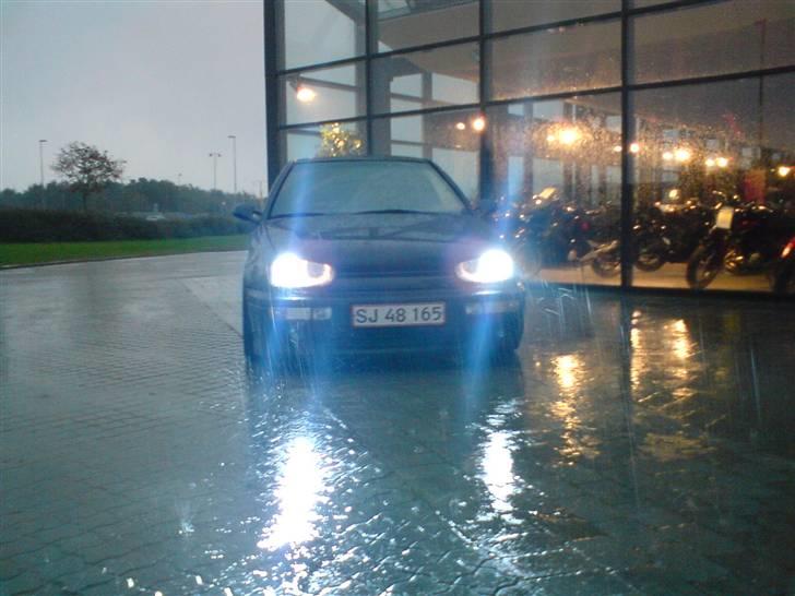 VW Golf III  billede 14