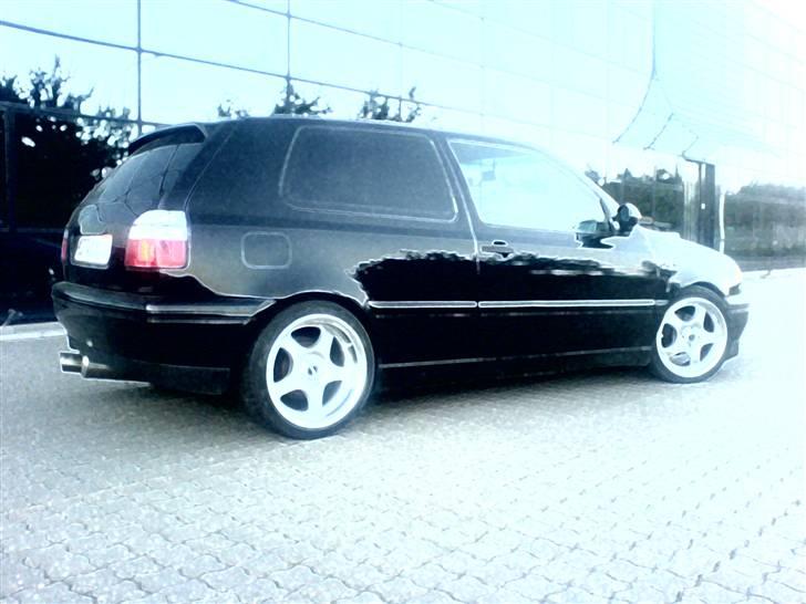 VW Golf III  billede 15