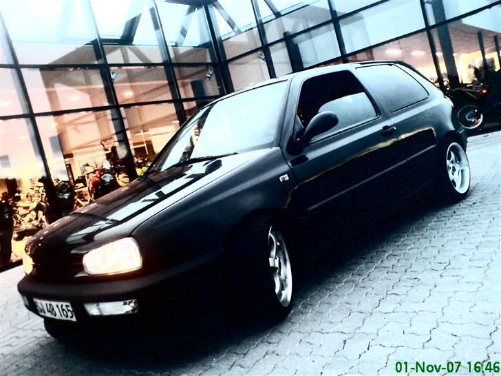 VW Golf III  billede 16