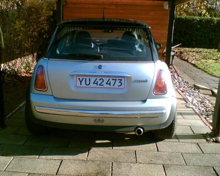 Mini Cooper billede 3