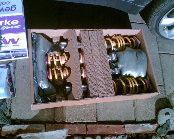 Mini Cooper - KW gevind undervogn billede 4