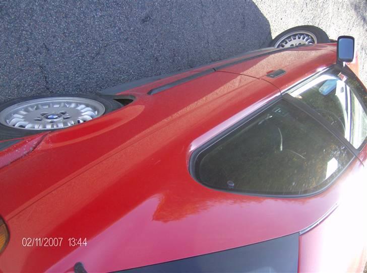 BMW 316 i compact " SOLGT" billede 3