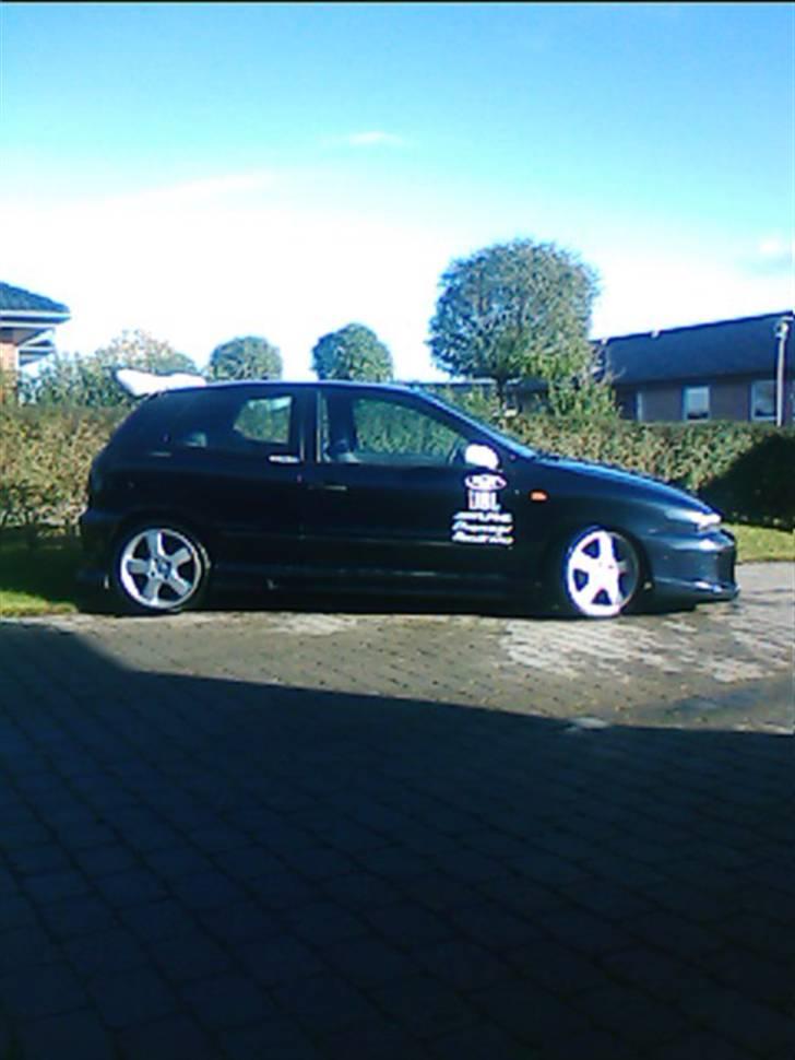 Fiat Bravo SOLGT billede 9