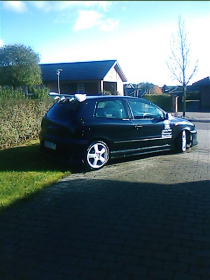 Fiat Bravo SOLGT billede 10