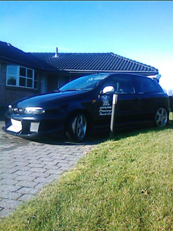 Fiat Bravo SOLGT billede 11