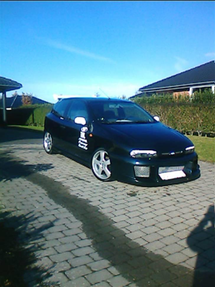 Fiat Bravo SOLGT billede 12