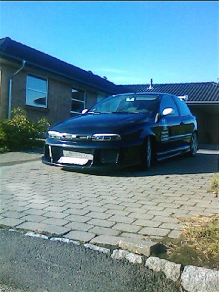 Fiat Bravo SOLGT billede 13