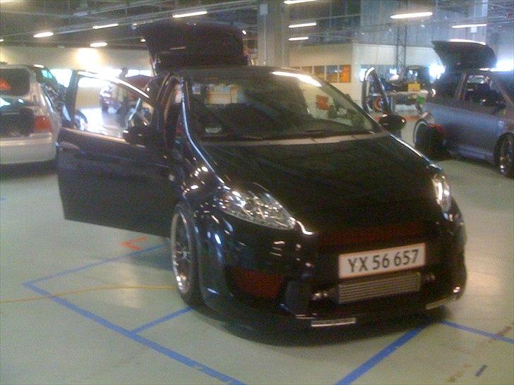 Fiat Grande Punto  # Tilsalg # billede 1