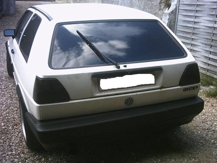 VW Golf 2 ¤ Skrottet ¤ billede 3