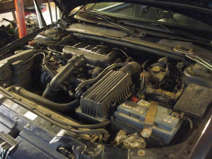 Peugeot 406 "død" SMADERT billede 13