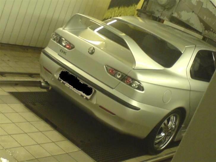 Alfa Romeo 156 billede 3