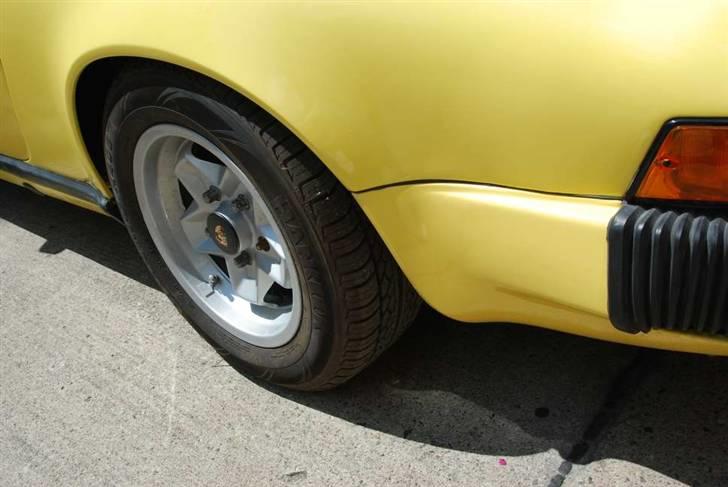 Porsche 911 Targa 1972 (SOLGT) billede 11