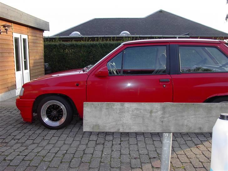 Opel Corsa A ( Solgt ) billede 13