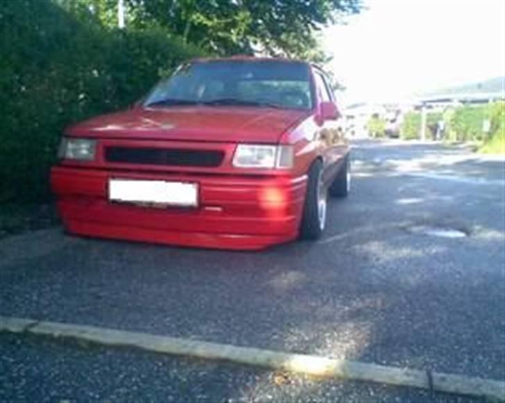 Opel Corsa A ( Solgt ) billede 14