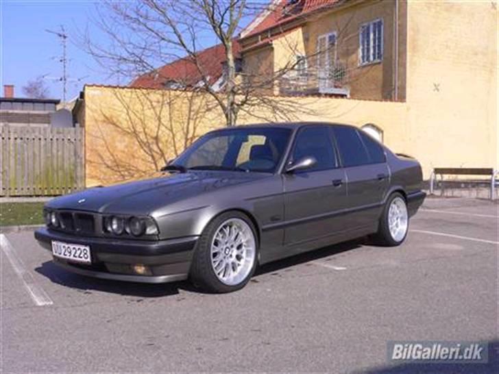 BMW 530/M5 SOLGT billede 1