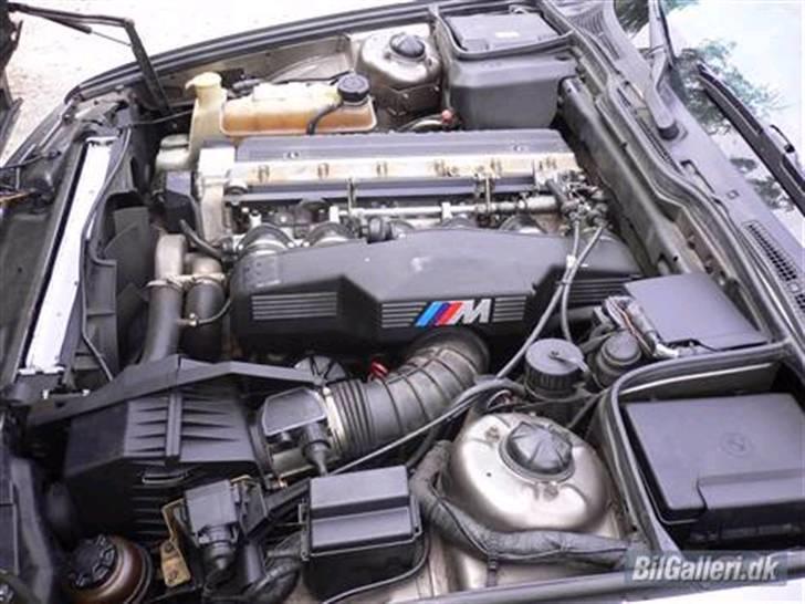 BMW 530/M5 SOLGT billede 3