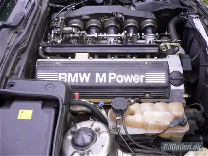 BMW 530/M5 SOLGT billede 4