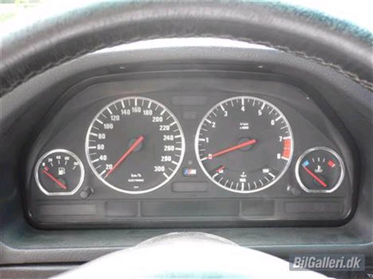 BMW 530/M5 SOLGT billede 5