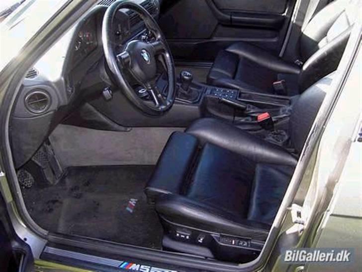 BMW 530/M5 SOLGT billede 6