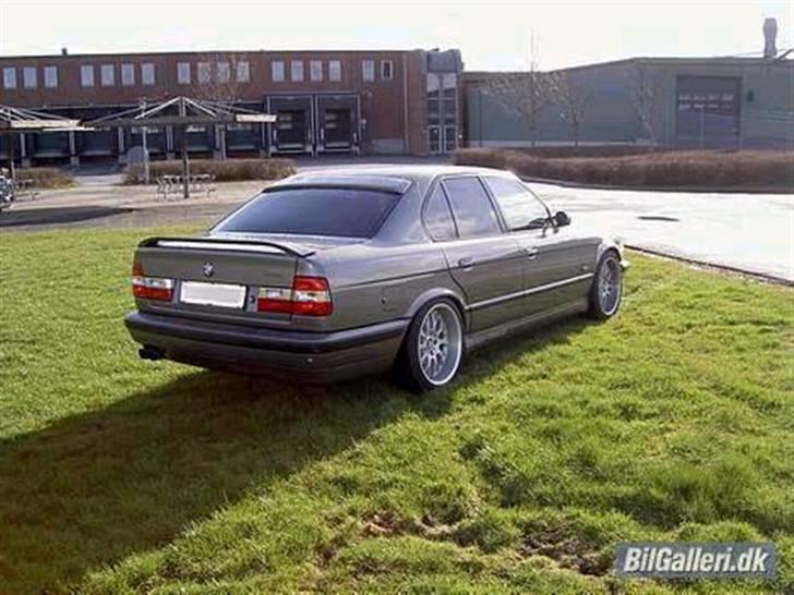 BMW 530/M5 SOLGT billede 8