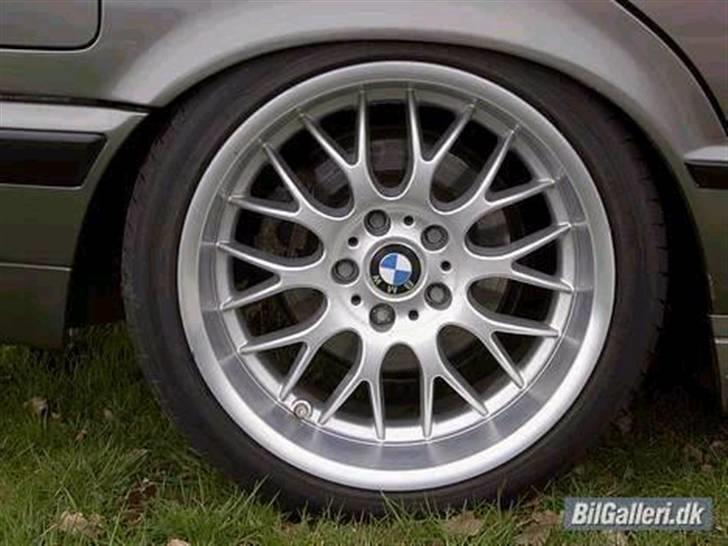 BMW 530/M5 SOLGT billede 9