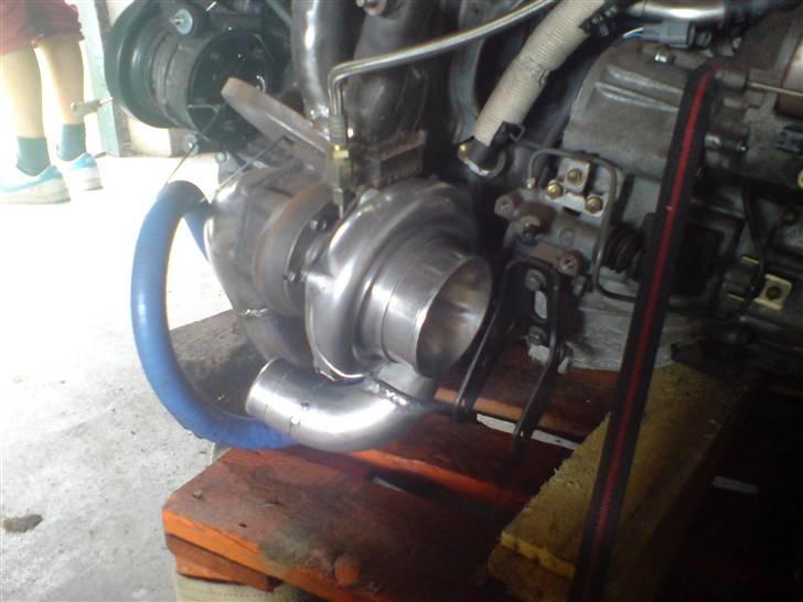 Toyota Celica GT4 Beams *solgt* billede 13