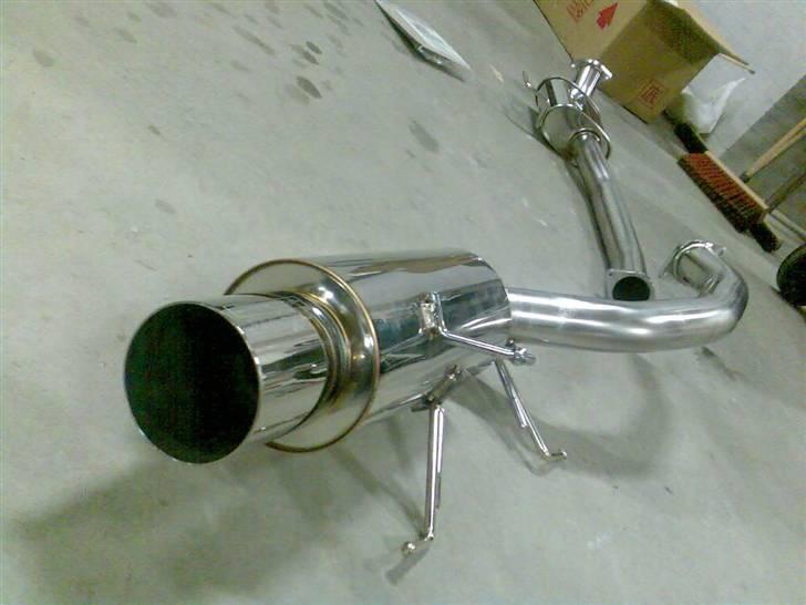 Toyota Celica GT4 Beams *solgt* billede 14