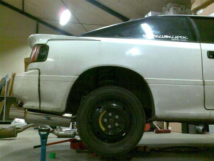 Toyota Celica GT4 Beams *solgt* billede 15