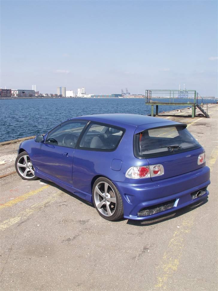 Honda civic  billede 3