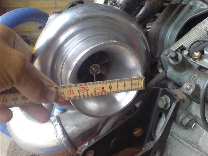 Toyota Celica GT4 Beams *solgt* billede 16