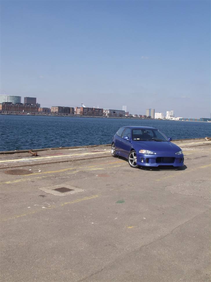 Honda civic  billede 4