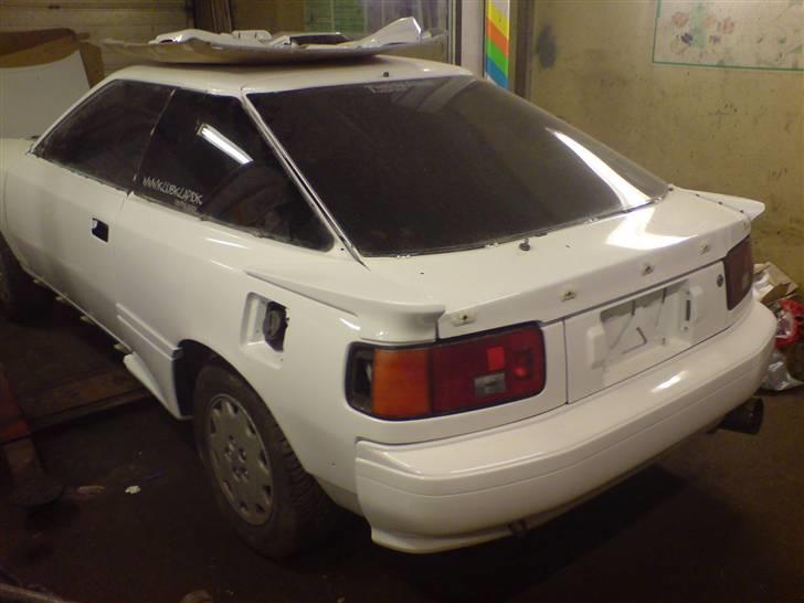 Toyota Celica GT4 Beams *solgt* billede 17