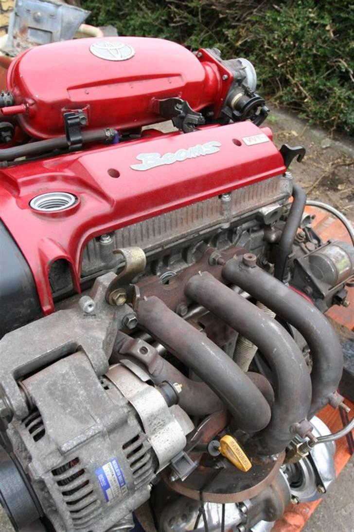 Toyota Celica GT4 Beams *solgt* billede 18