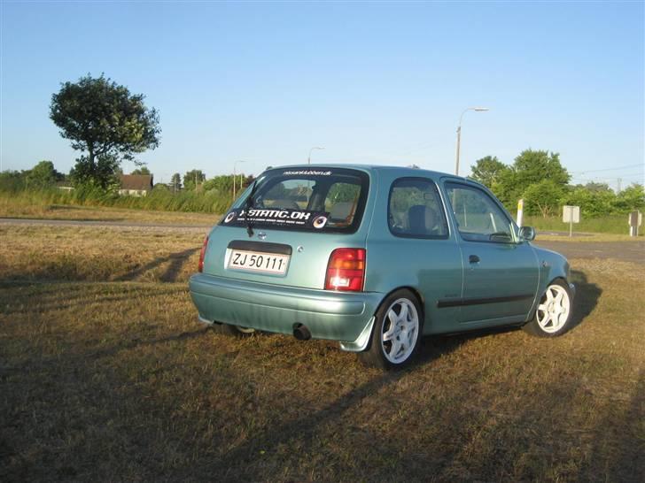 Nissan micra k11 1,0 solgt - 09-06-2008 billede 3