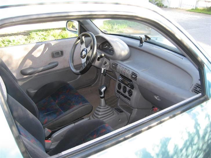 Nissan micra k11 1,0 solgt billede 7