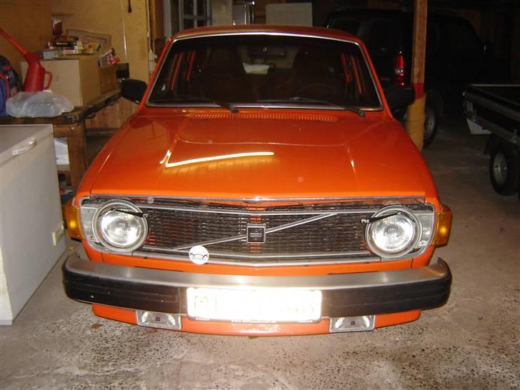 Volvo 144 billede 3