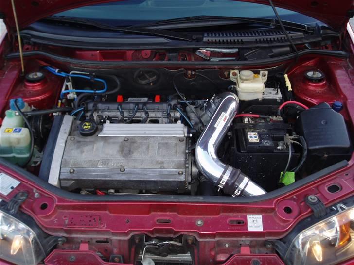 Fiat Punto 1.8 HGT - Solgt billede 7