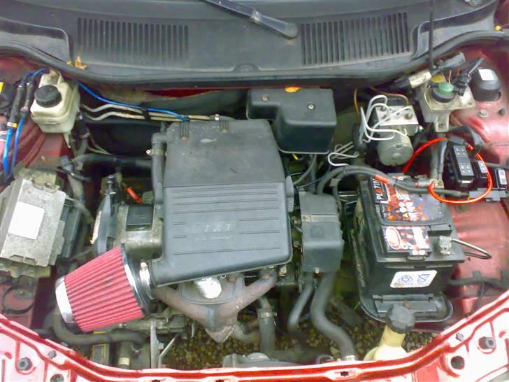 Fiat punto sx R.I.P :( billede 6